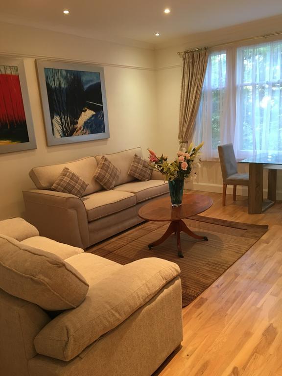 Lanark Residence Единбург Екстериор снимка