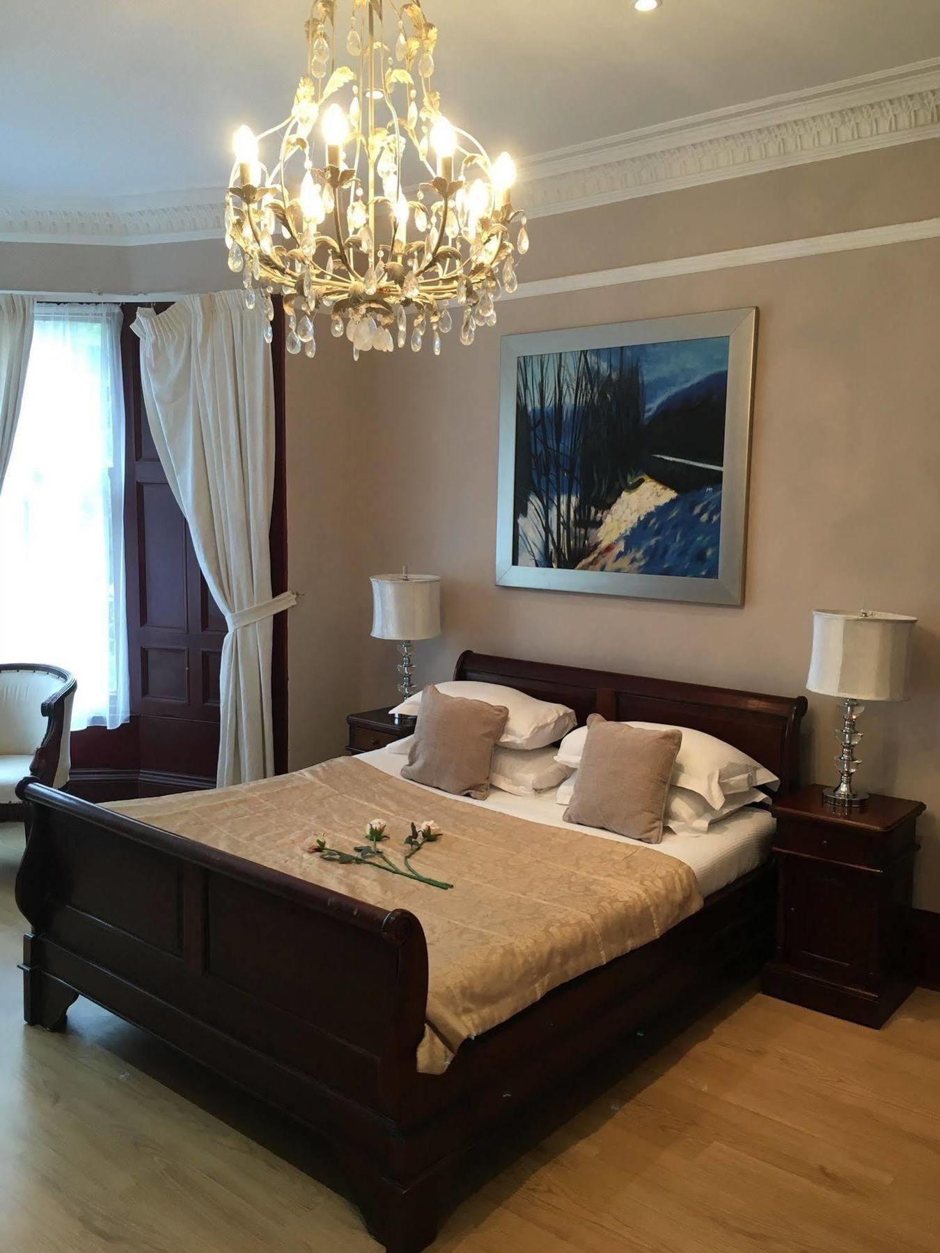 Lanark Residence Единбург Екстериор снимка