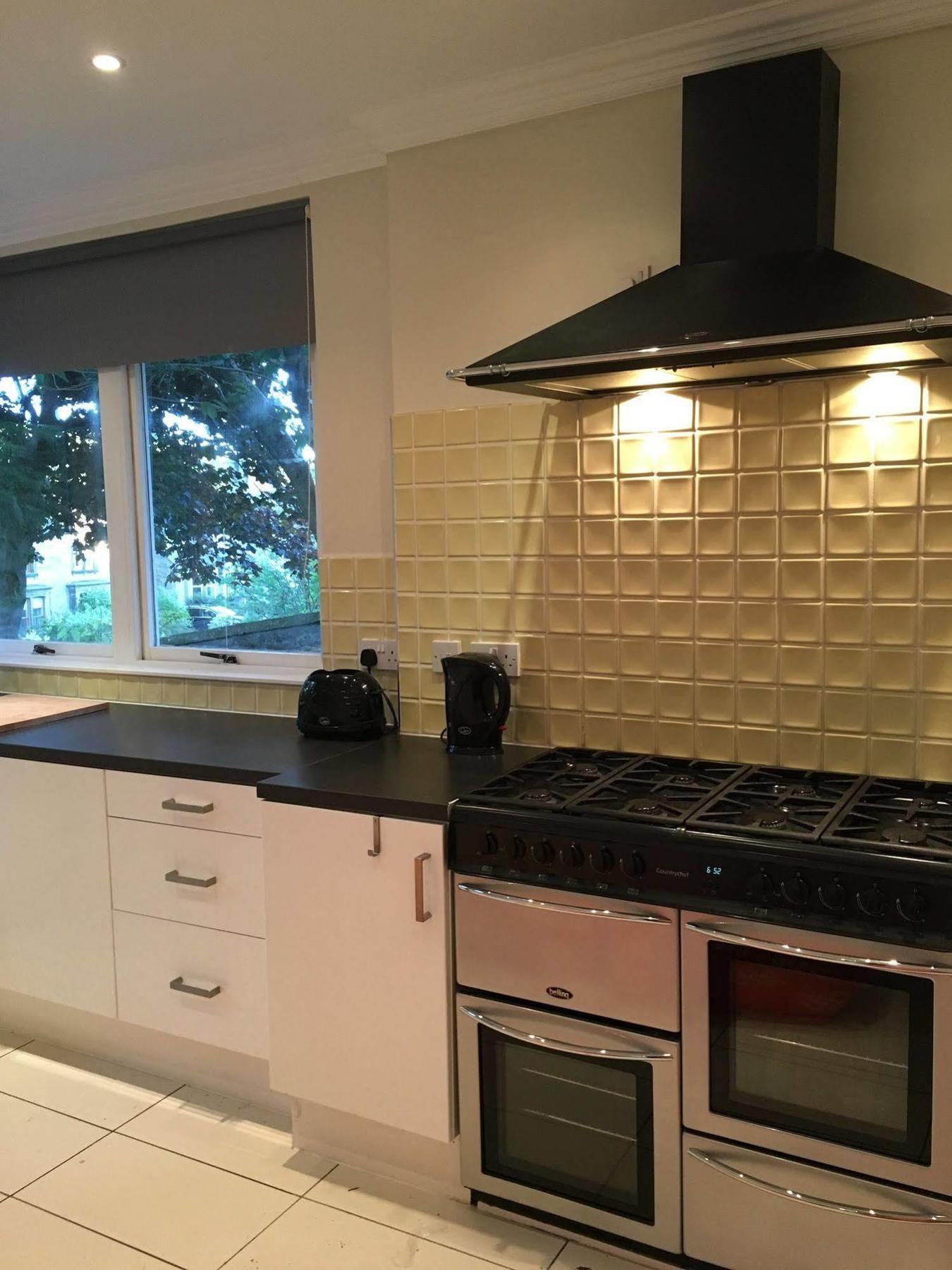 Lanark Residence Единбург Екстериор снимка