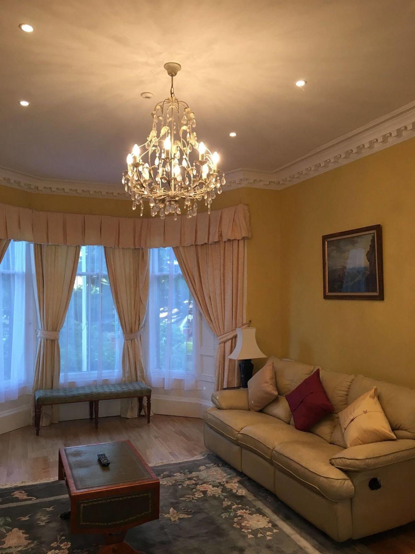 Lanark Residence Единбург Екстериор снимка
