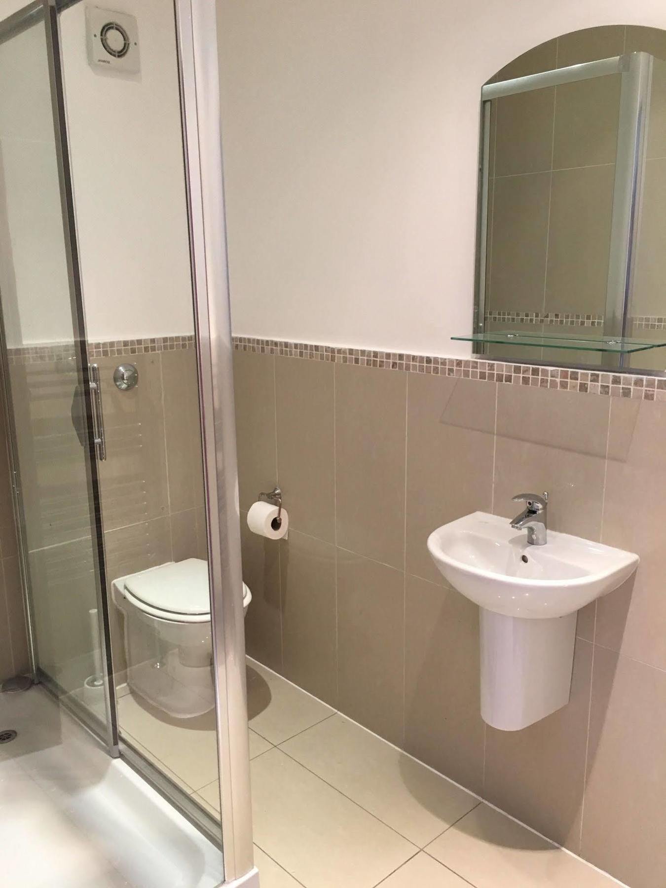 Lanark Residence Единбург Екстериор снимка
