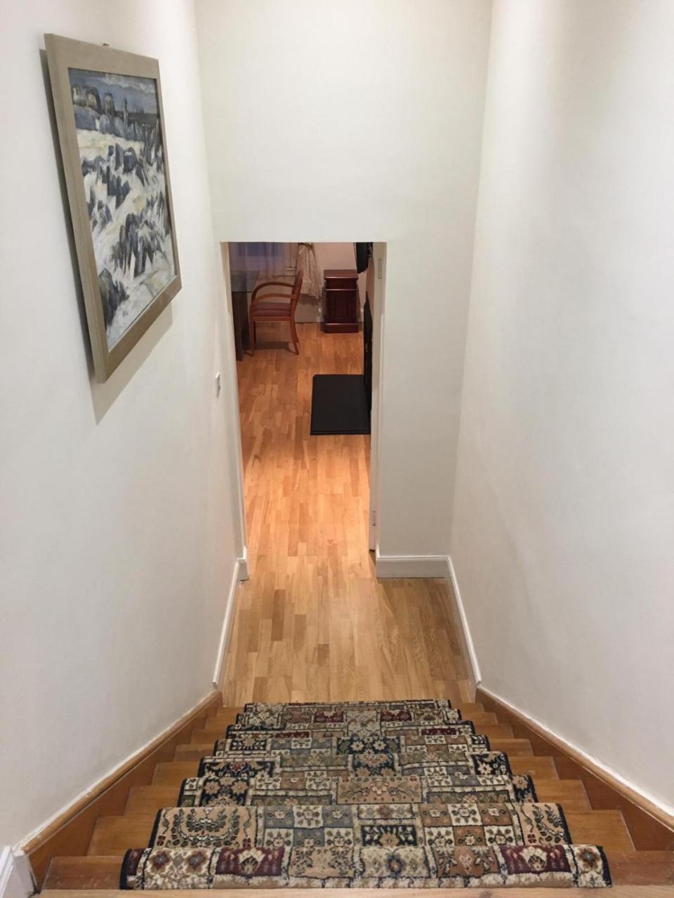 Lanark Residence Единбург Екстериор снимка
