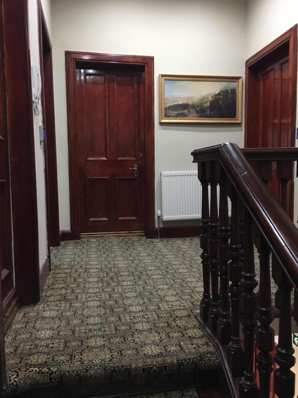 Lanark Residence Единбург Екстериор снимка
