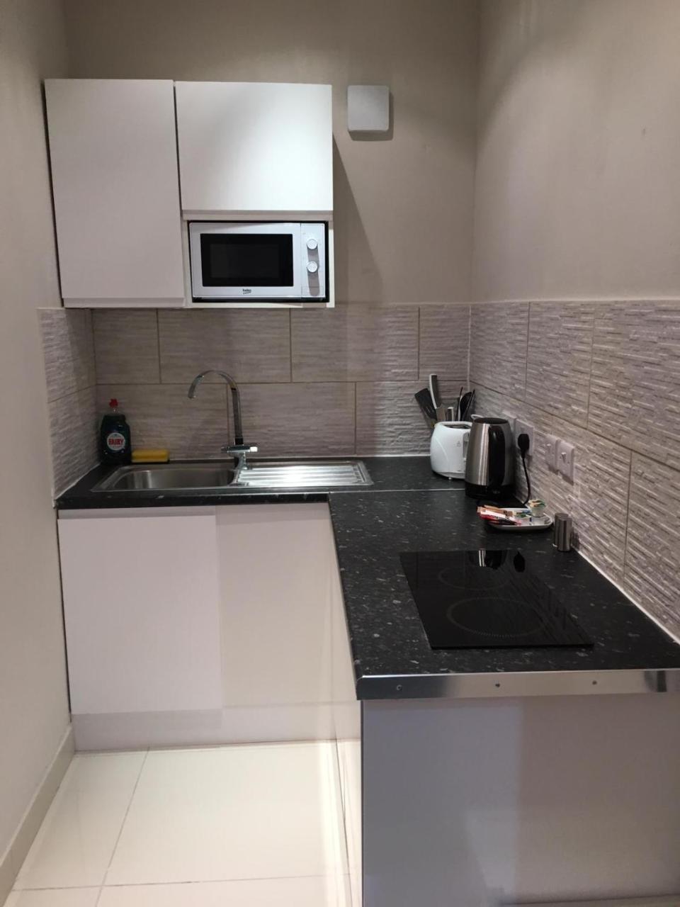 Lanark Residence Единбург Екстериор снимка