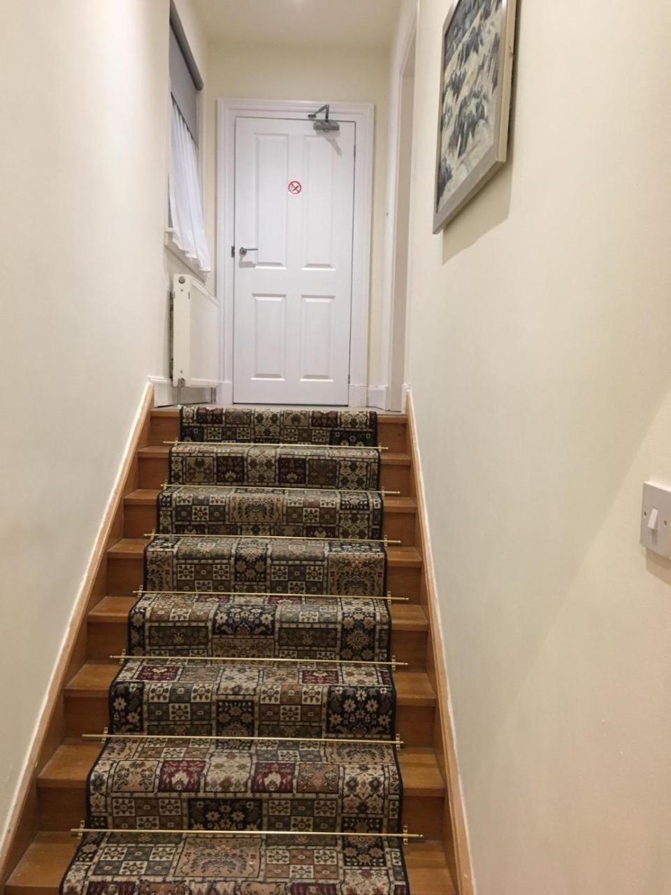 Lanark Residence Единбург Екстериор снимка