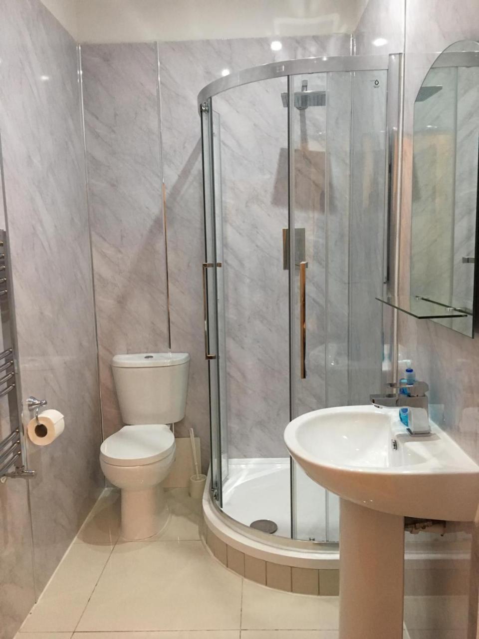 Lanark Residence Единбург Екстериор снимка